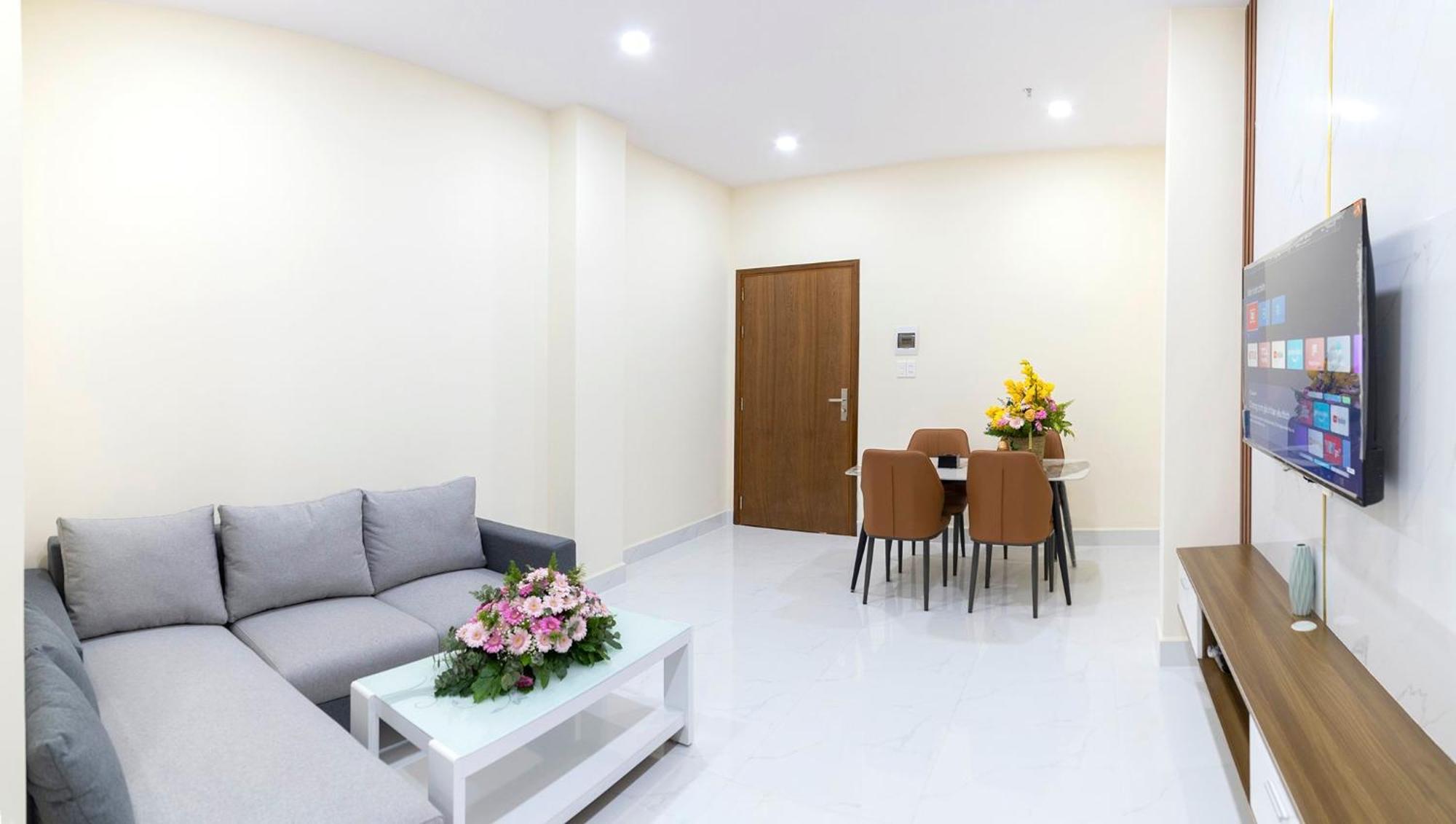 Happy Dalat Hotel & Apartment Exterior photo